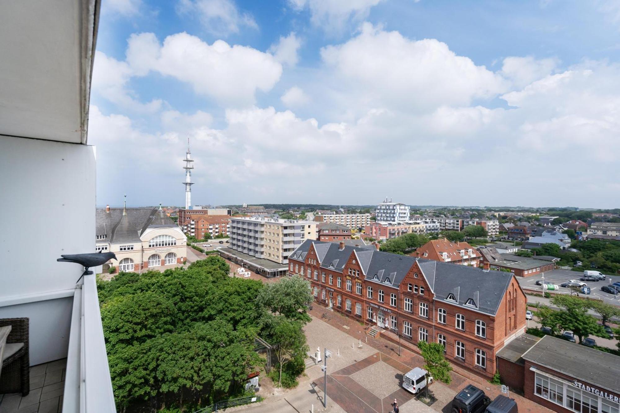 Falkennest Westerland Exterior photo
